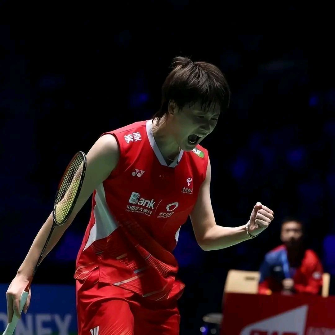 丹麦队绝杀印尼队，陈雨菲扛起全队