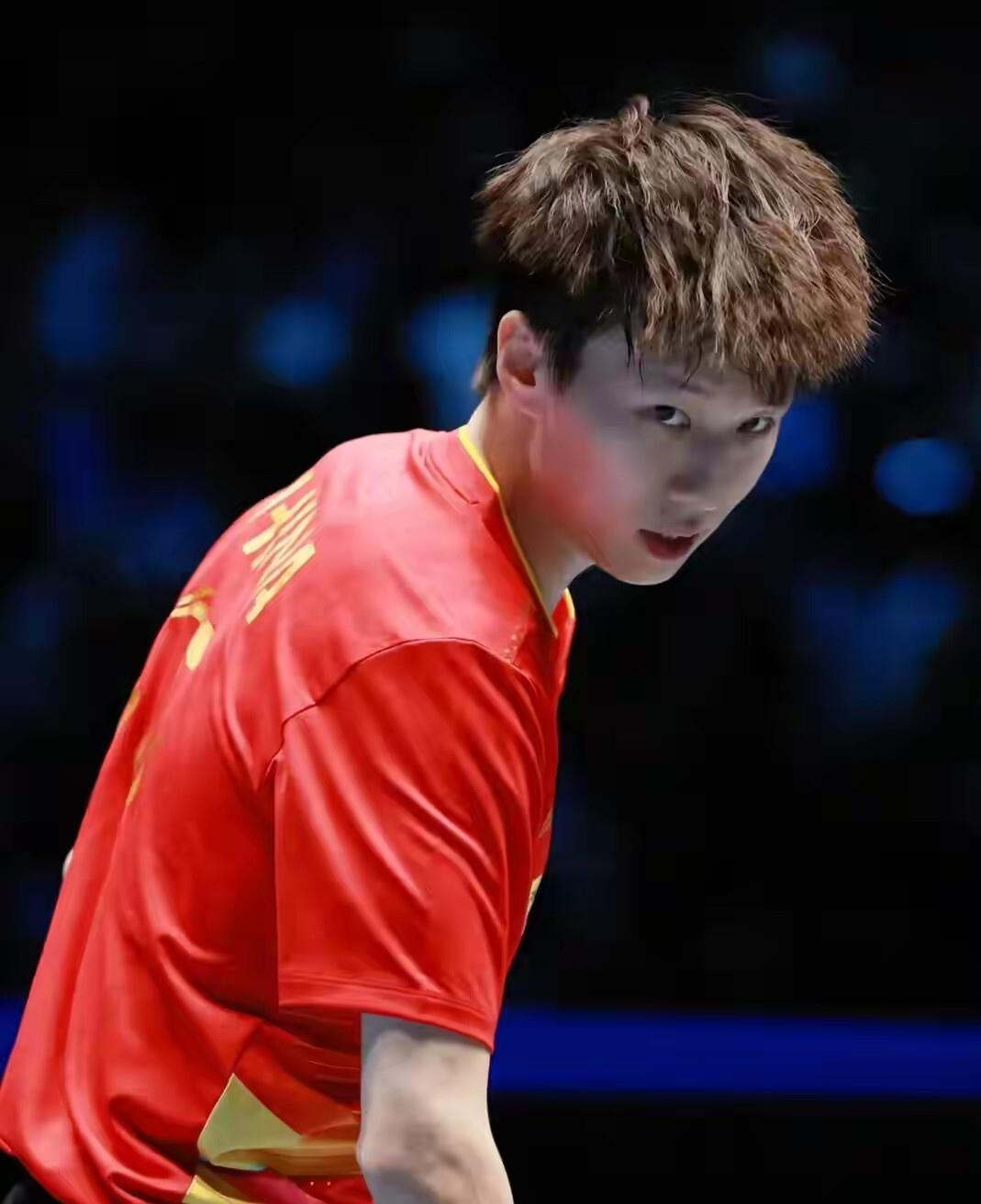 中国队完胜瑞典队，林高远点燃赛场