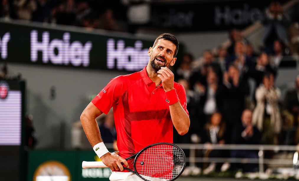 澳网轻取年终总决赛，德约科维奇状态火热