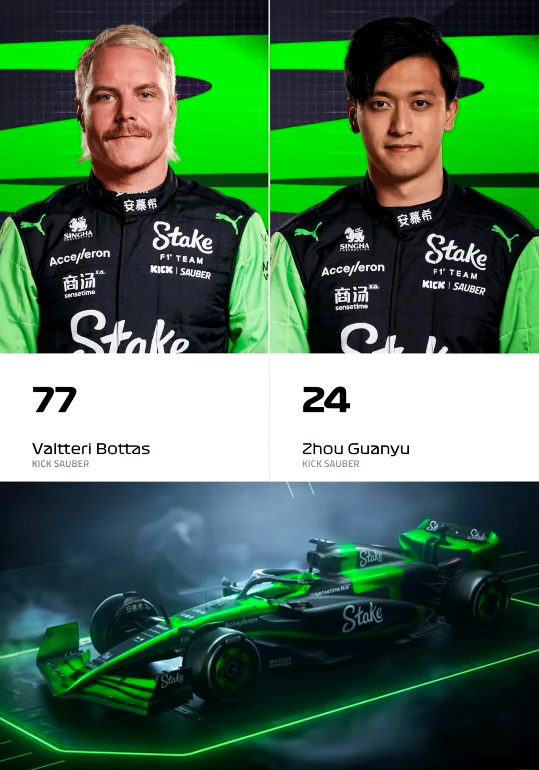 索伯车队险胜雷诺车队,诺里斯惊艳四座 索伯车队险胜雷诺车队,诺里斯惊艳四座