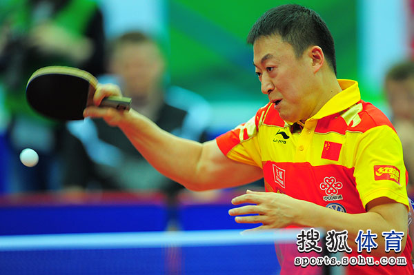 丹麦队完胜印尼队，马琳关键制胜