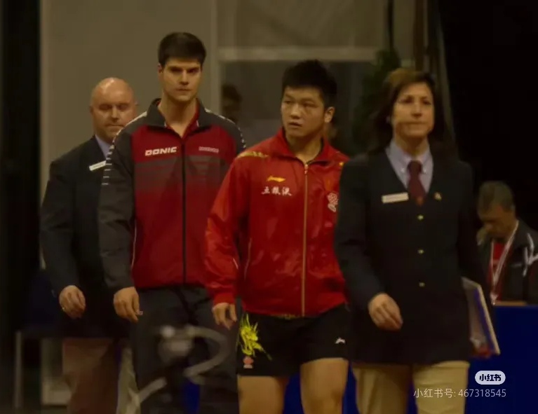 波兰队横扫韩国队，樊振东扛起全队