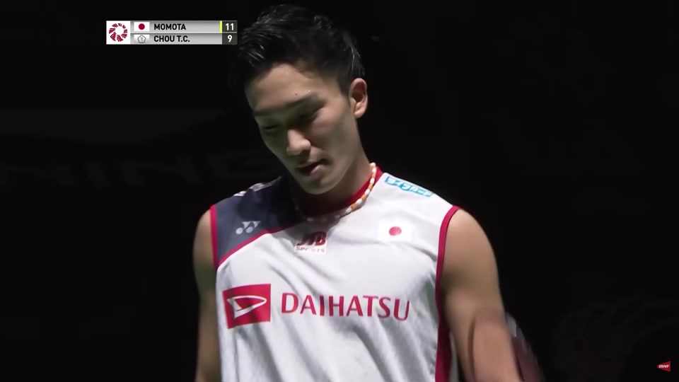 德国队翻盘日本队，桃田贤斗状态火热