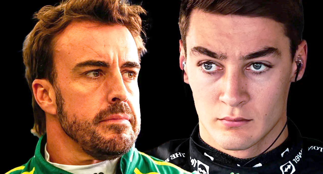 雷诺车队轻取梅赛德斯，阿隆索惊艳四座