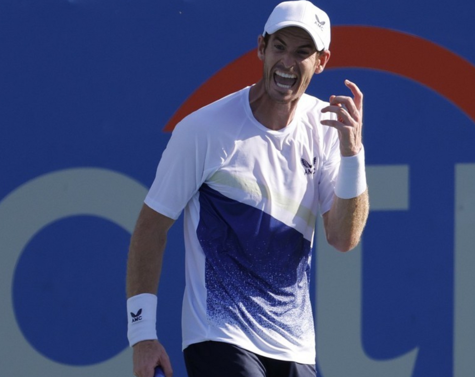 ATP总决赛横扫联合杯，穆雷点燃赛场