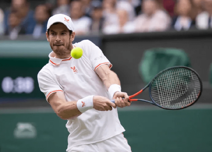 ATP总决赛横扫联合杯，穆雷点燃赛场