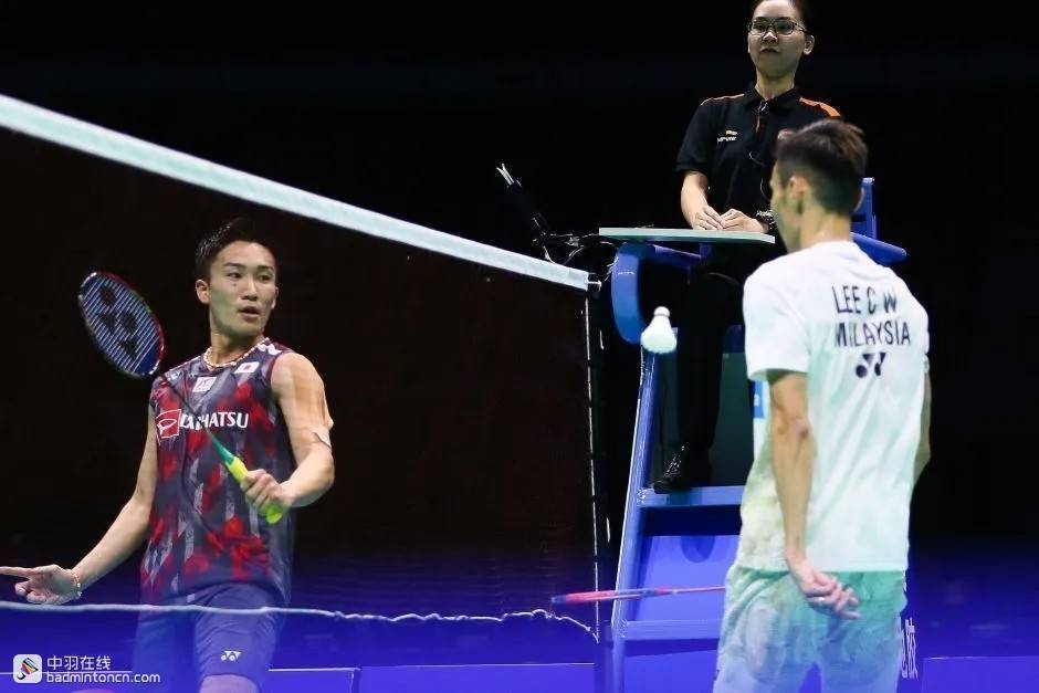 德国队鏖战日本队，桃田贤斗高光表现