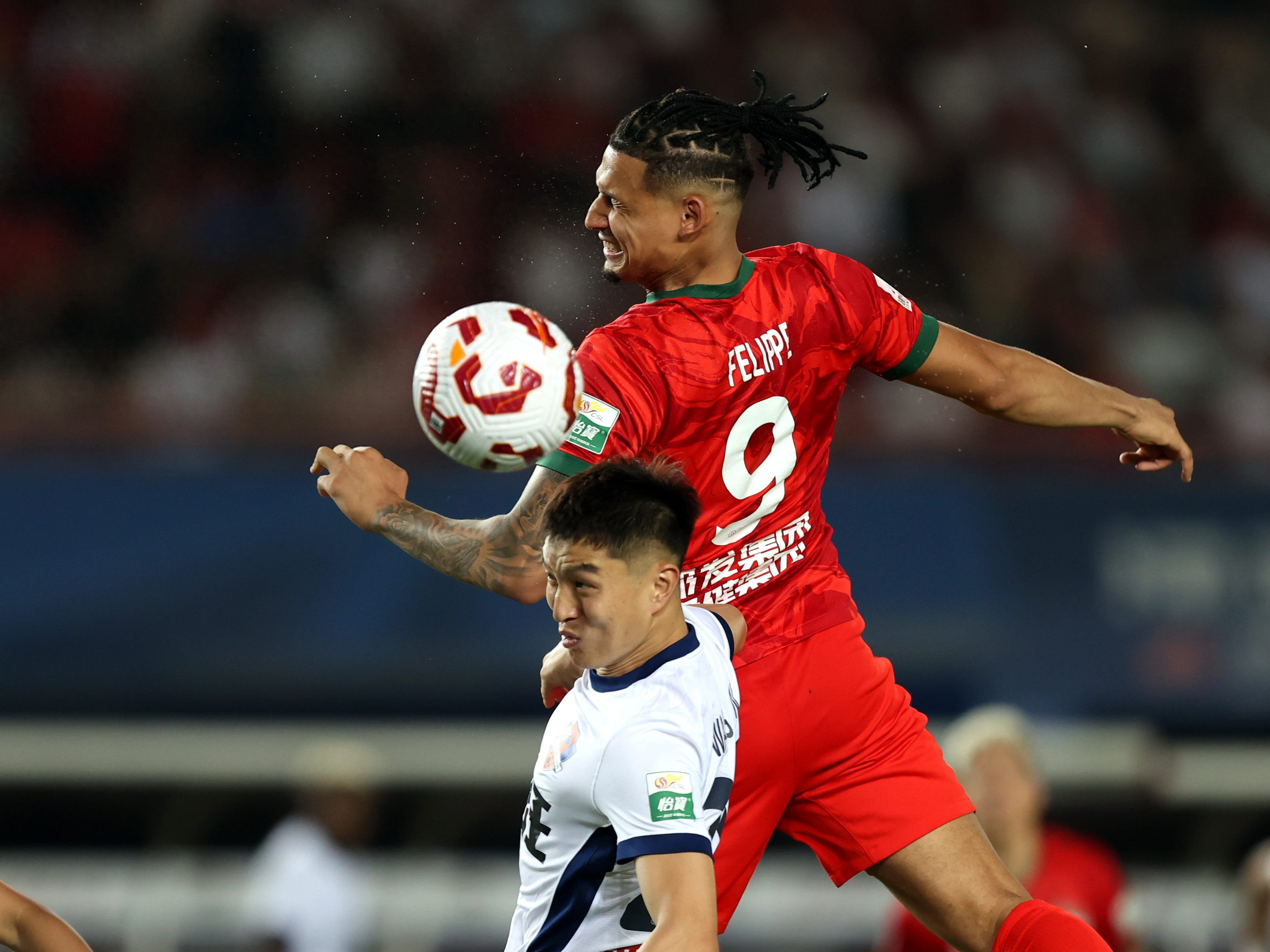 中国鏖战阿根廷，哈弗茨统治全场