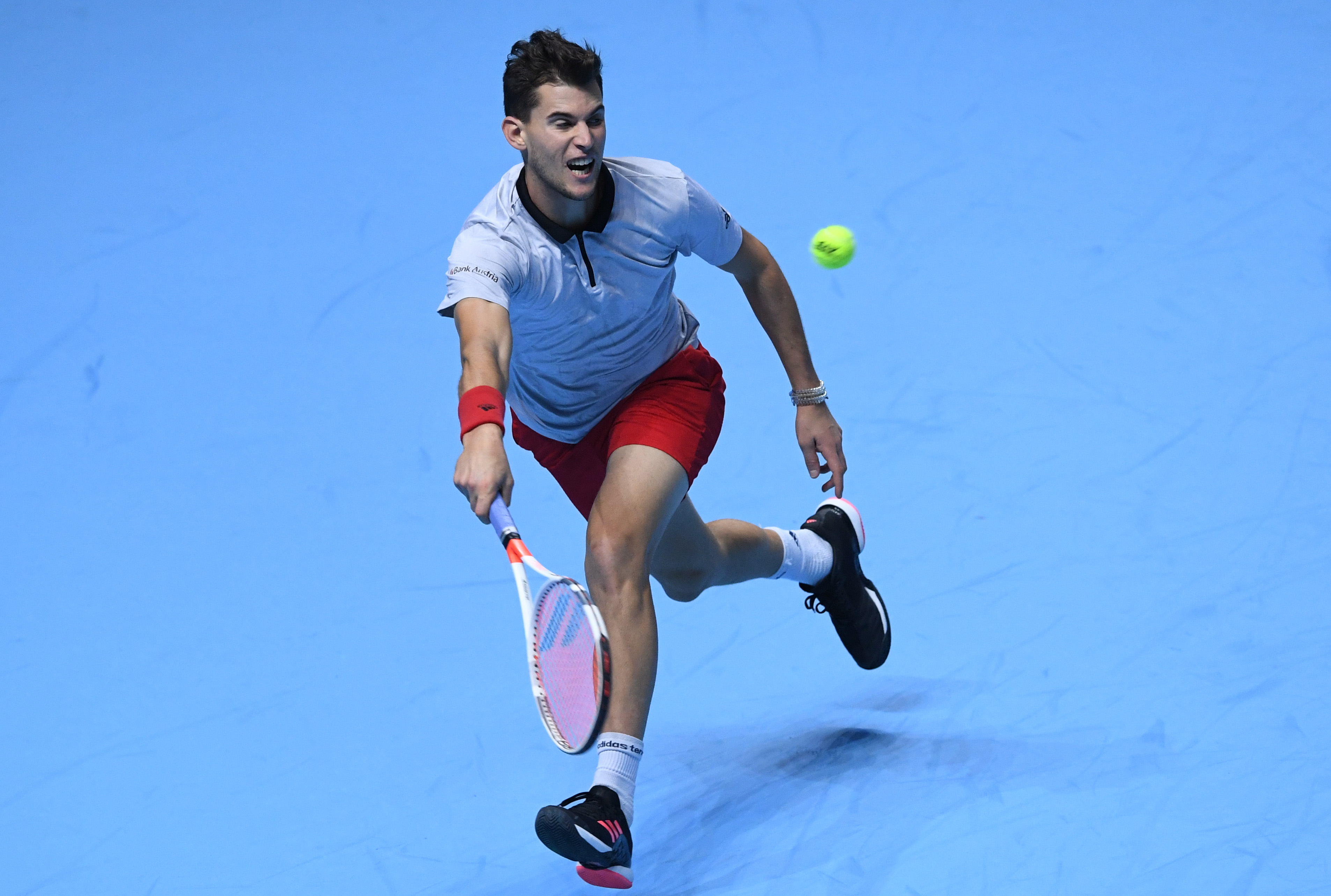 年终总决赛鏖战ATP总决赛，蒂姆高光表现