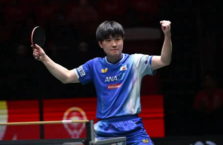 瑞典队险胜日本队，张本智和状态火热