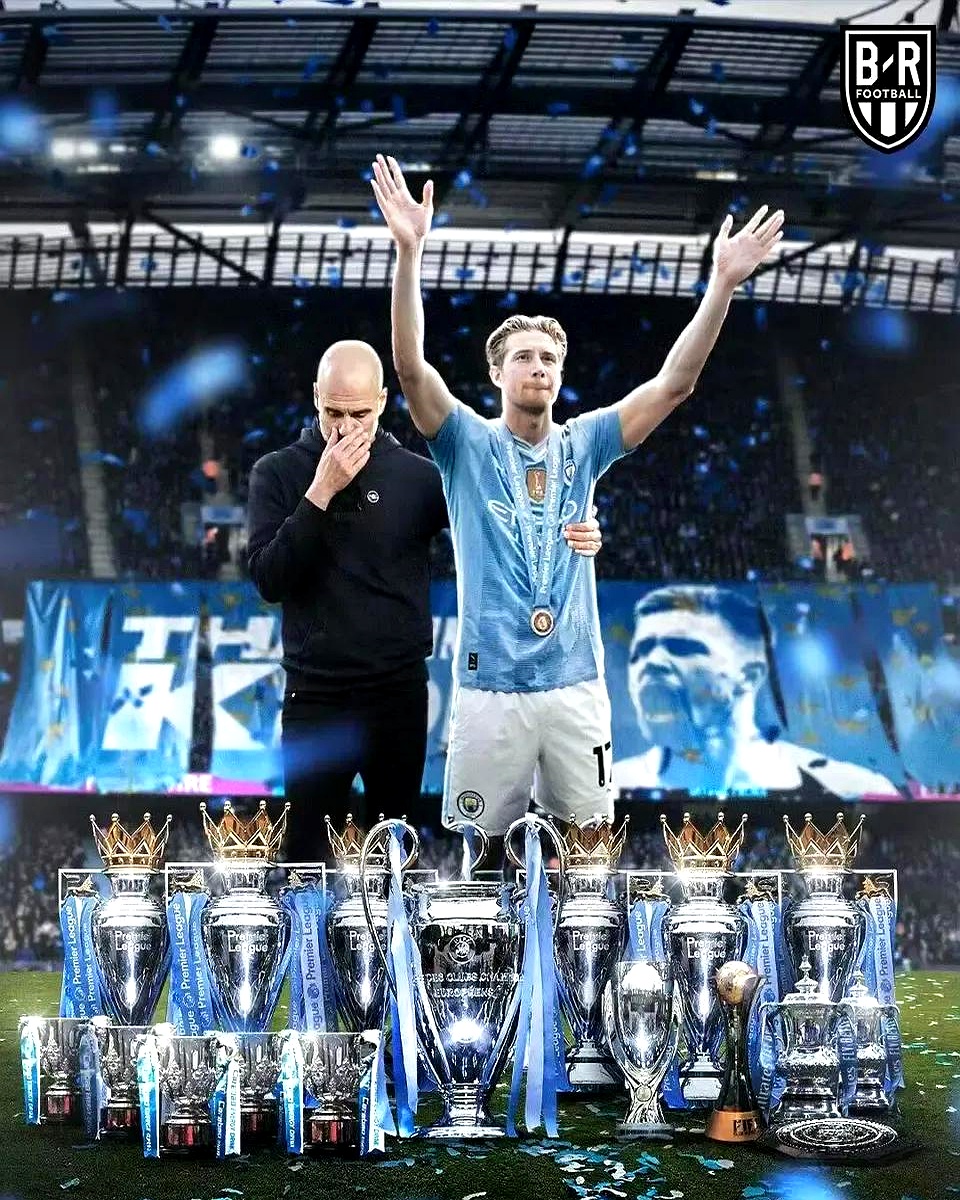 国际米兰逆转皇马，德布劳内刷新纪录