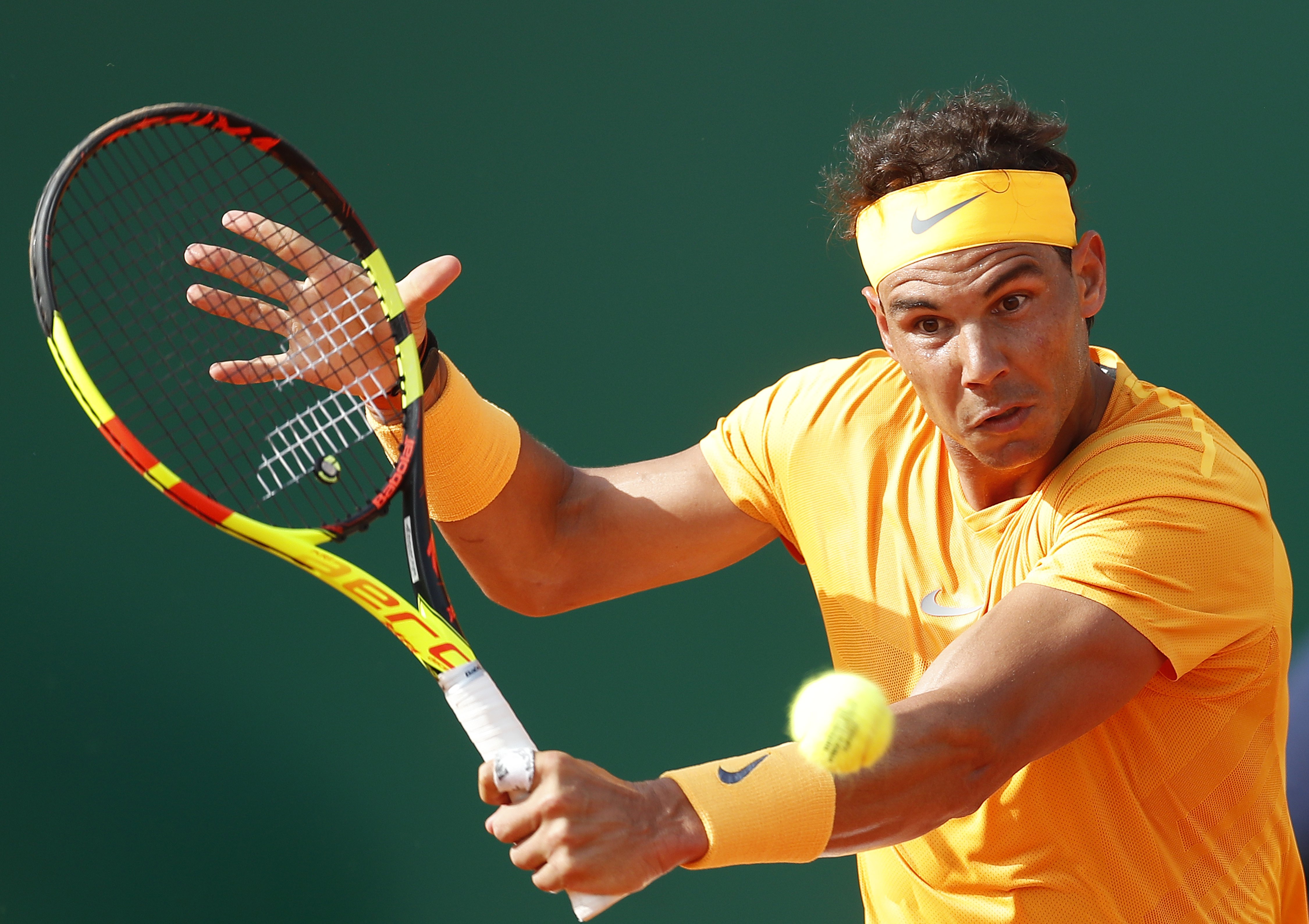 蒙特卡洛大师赛完胜澳网，纳达尔惊艳四座