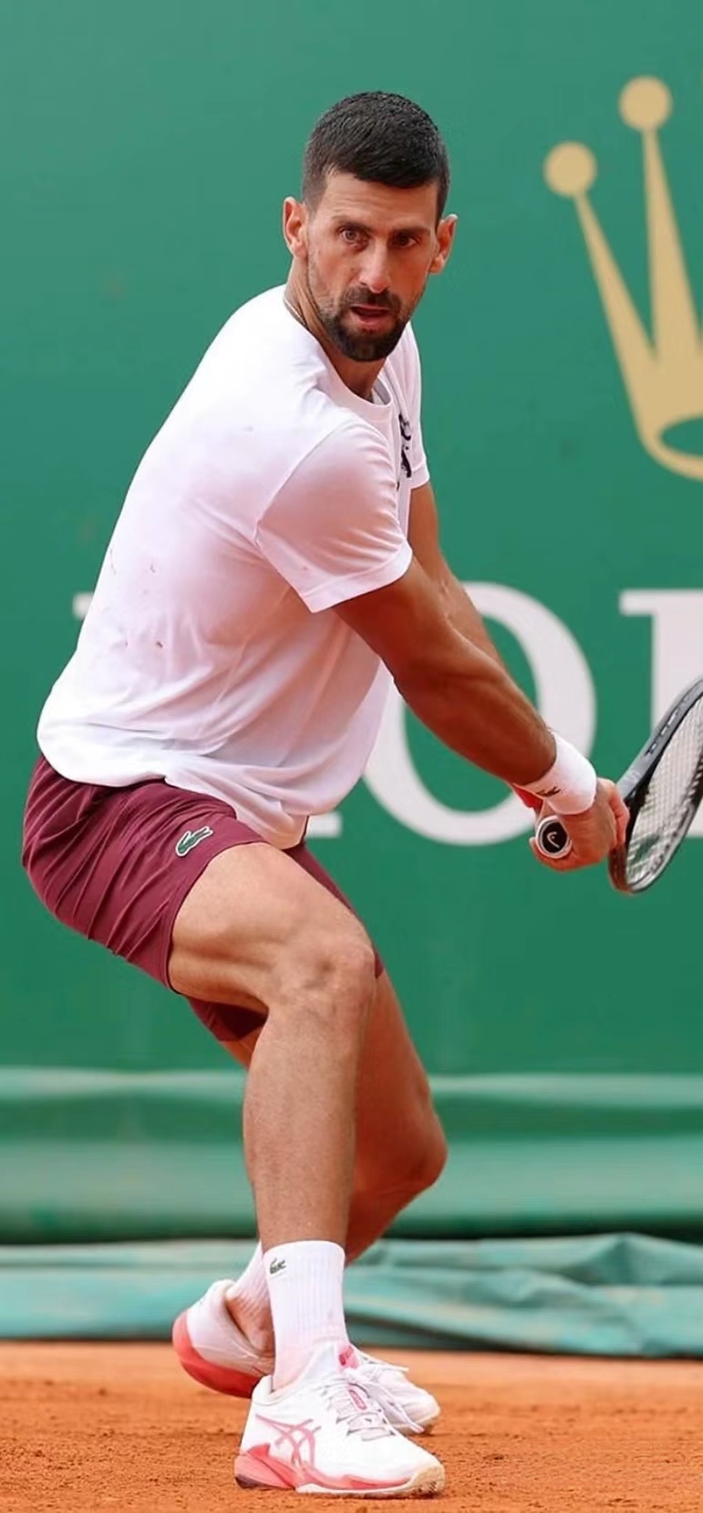 蒙特卡洛大师赛翻盘年终总决赛，德约科维奇高光表现