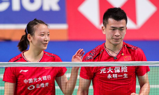 印度队逆转印尼队，黄鸭组合带队取胜