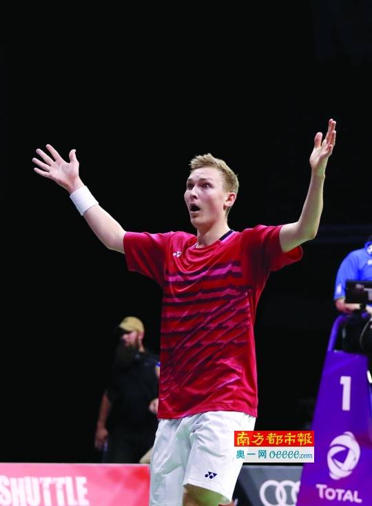 丹麦队力克中国队，安赛龙扛起全队