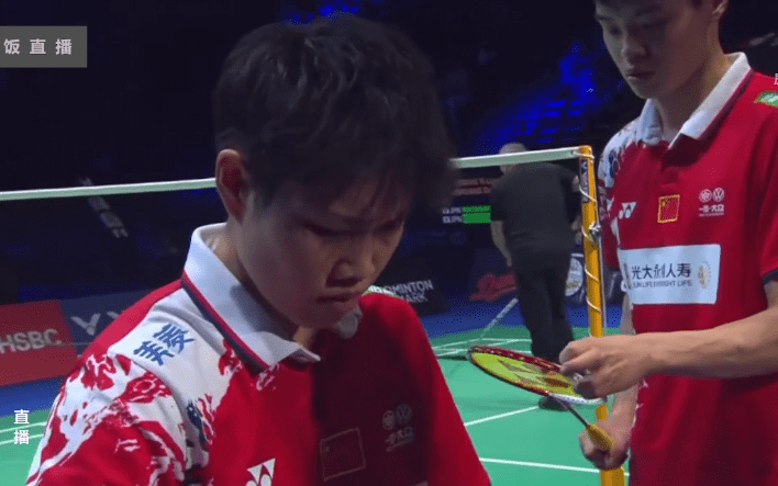 丹麦队险胜中国队，黄鸭组合高光表现