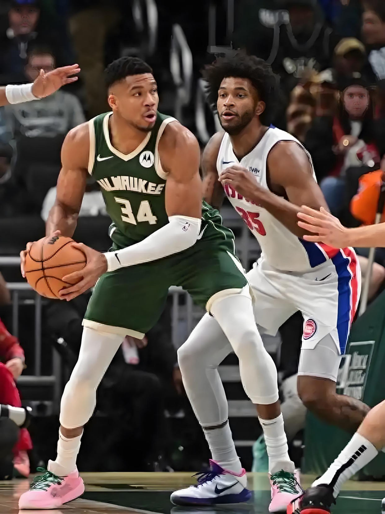 勇士险胜魔术，字母哥带队取胜