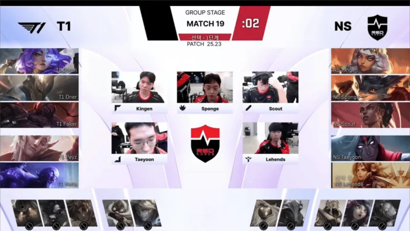 开云官网-T1翻盘NS，Knight2制霸全场