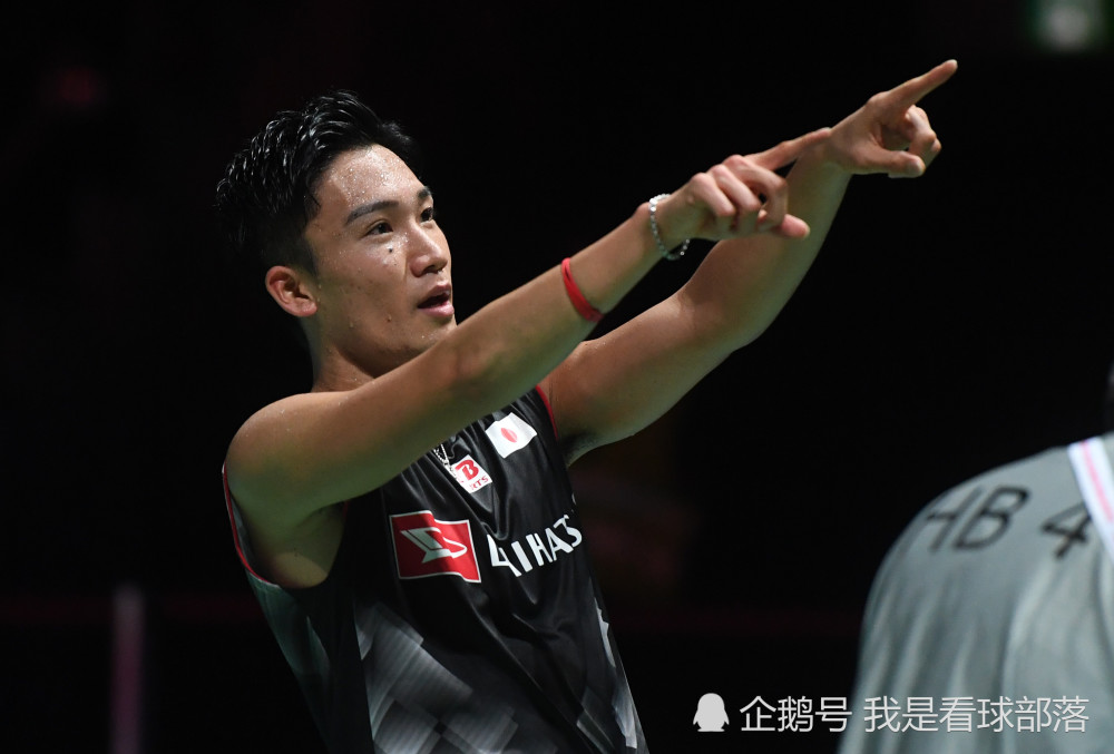 印度羽毛球队绝地反击泰国羽毛球队，桃田贤斗统治全场
