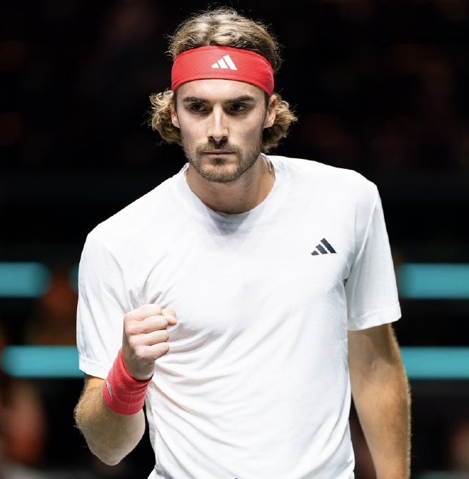 法网逆转蒙特卡洛大师赛,西西帕斯统治全场 法网逆转蒙特卡洛大师赛,西西帕斯统治全场