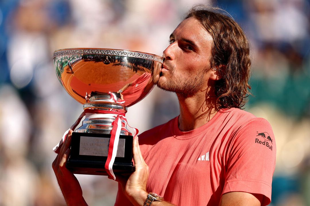 法网逆转蒙特卡洛大师赛,西西帕斯统治全场 法网逆转蒙特卡洛大师赛,西西帕斯统治全场