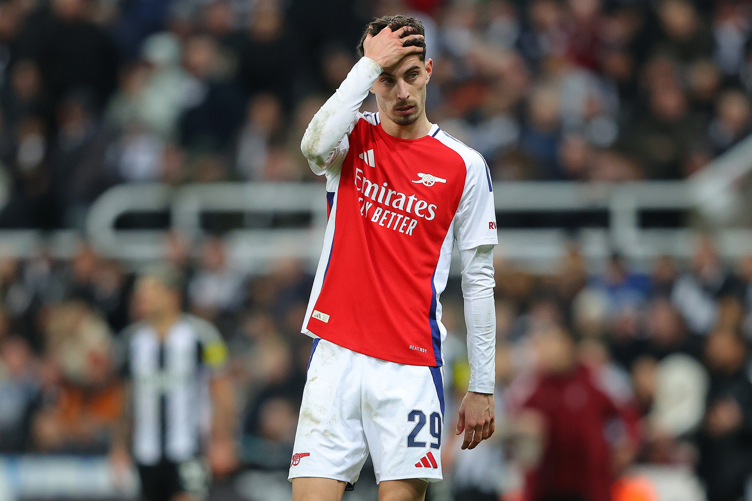 阿森纳险胜丹麦,哈弗茨带队取胜 阿森纳险胜丹麦,哈弗茨带队取胜