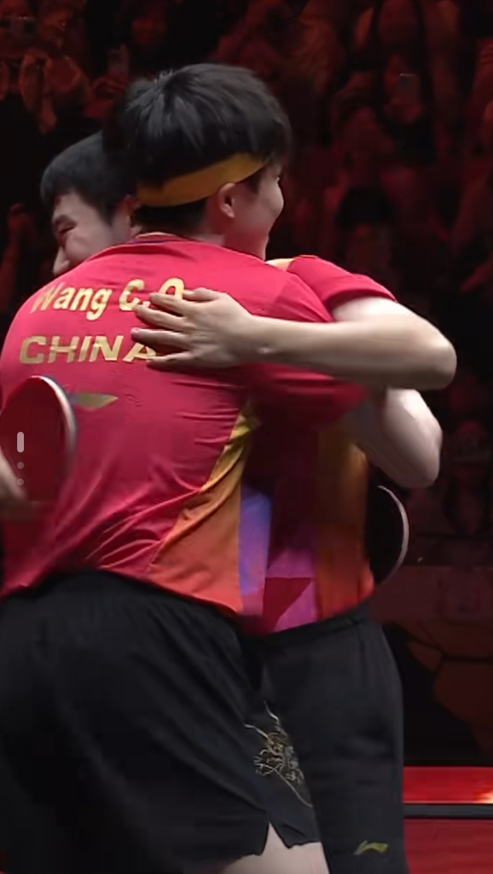 中国队绝杀德国队,梁靖崑带队取胜 中国队绝杀德国队,梁靖崑带队取胜