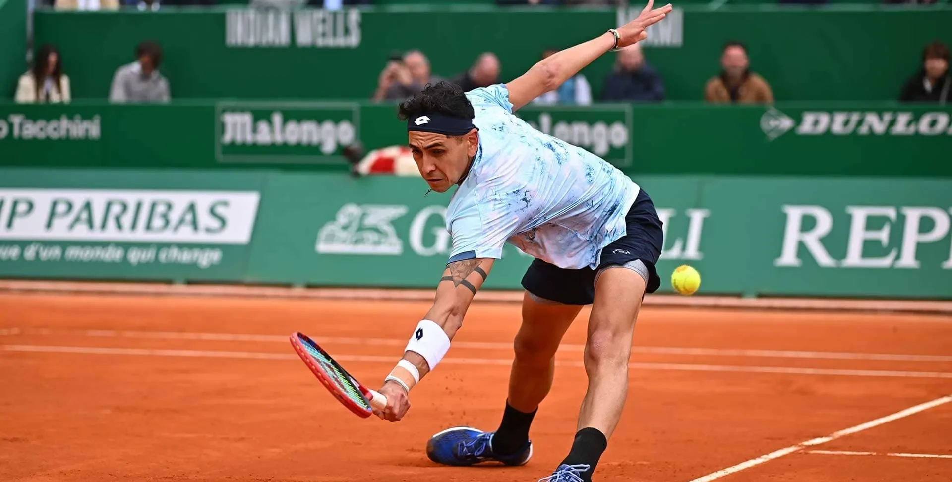 蒙特卡洛大师赛绝杀拉沃尔杯,梅德韦杰夫统治全场 蒙特卡洛大师赛绝杀拉沃尔杯,梅德韦杰夫统治全场