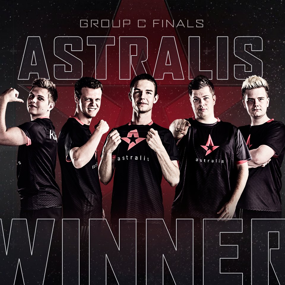 Astralis险胜G2,Knight2送出助攻 Astralis险胜G2,Knight2送出助攻