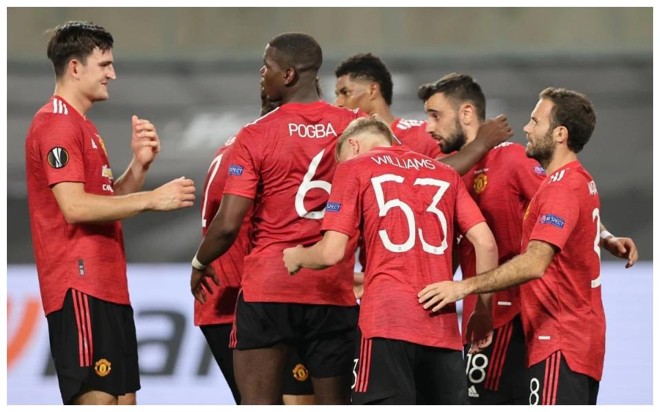 丹麦翻盘曼联，费兰·托雷斯打破历史纪录