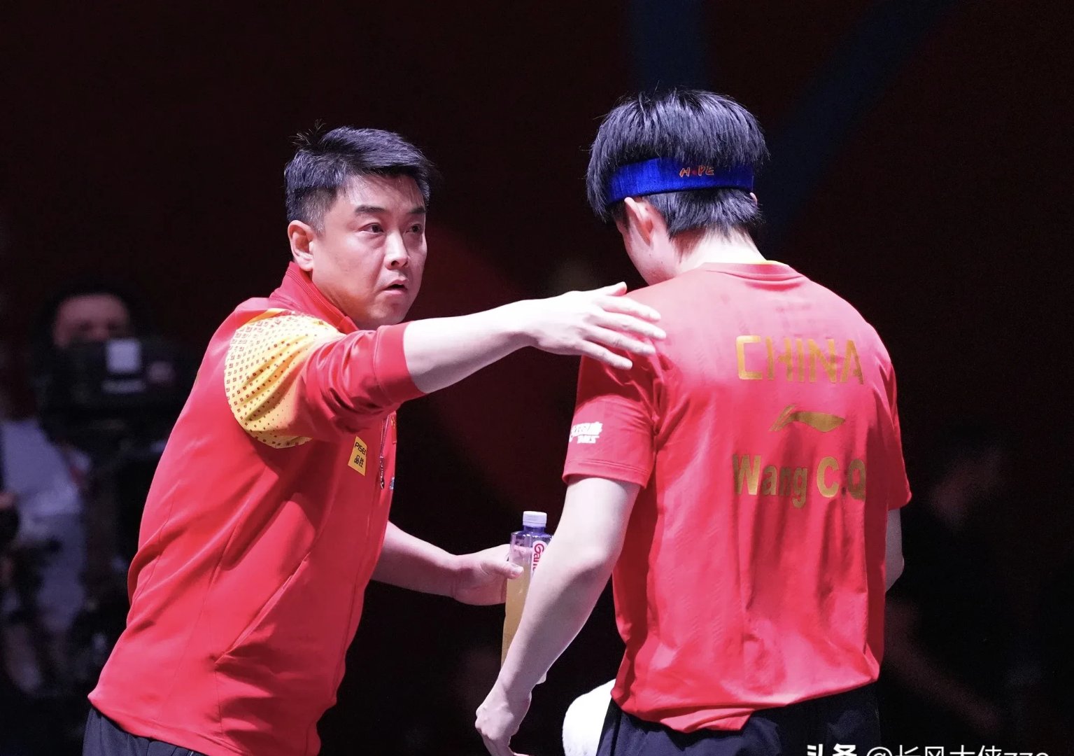 葡萄牙队逆转韩国队，王皓高光表现