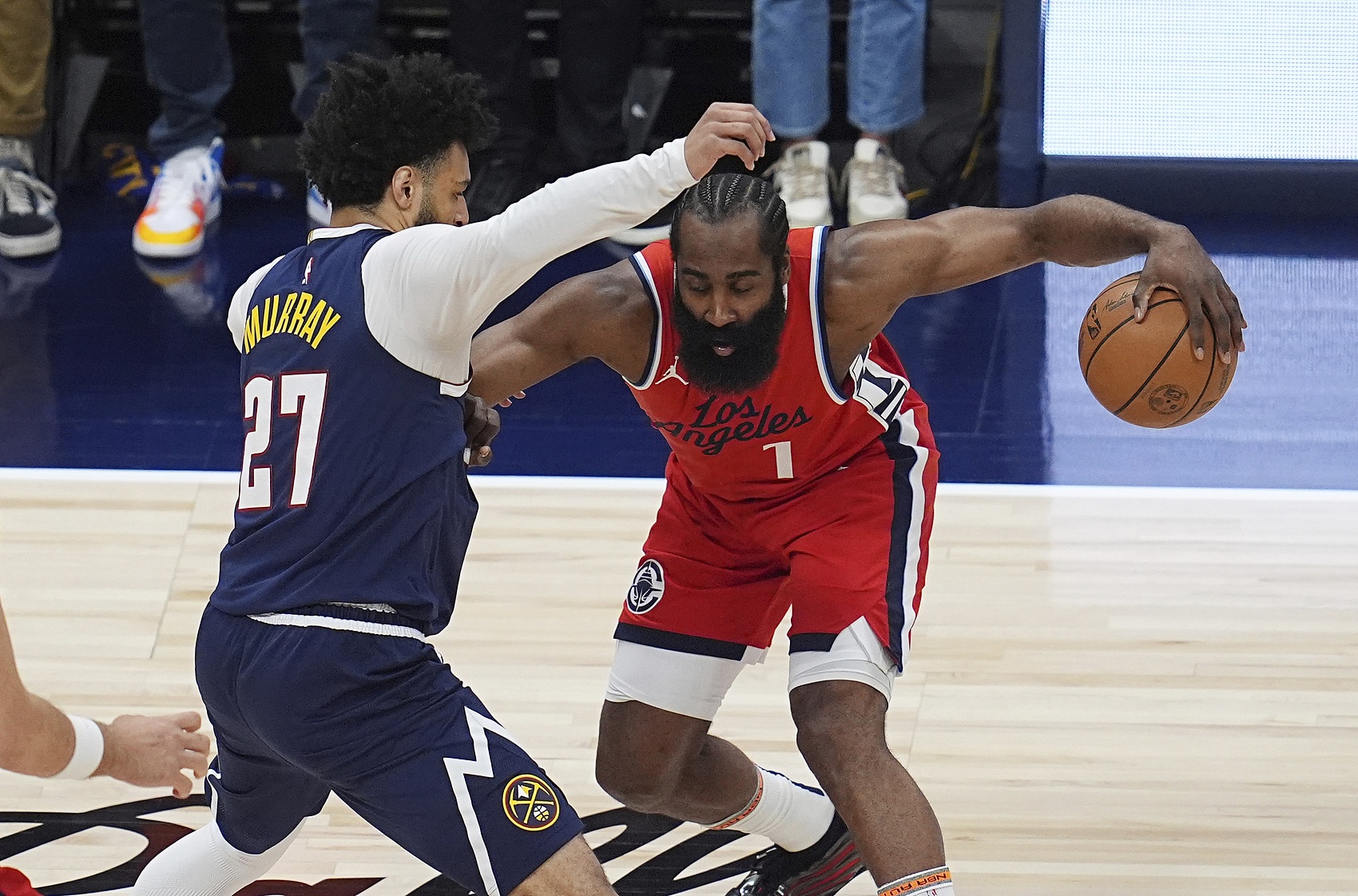 热火力克快船,锡安关键制胜 热火力克快船,锡安关键制胜