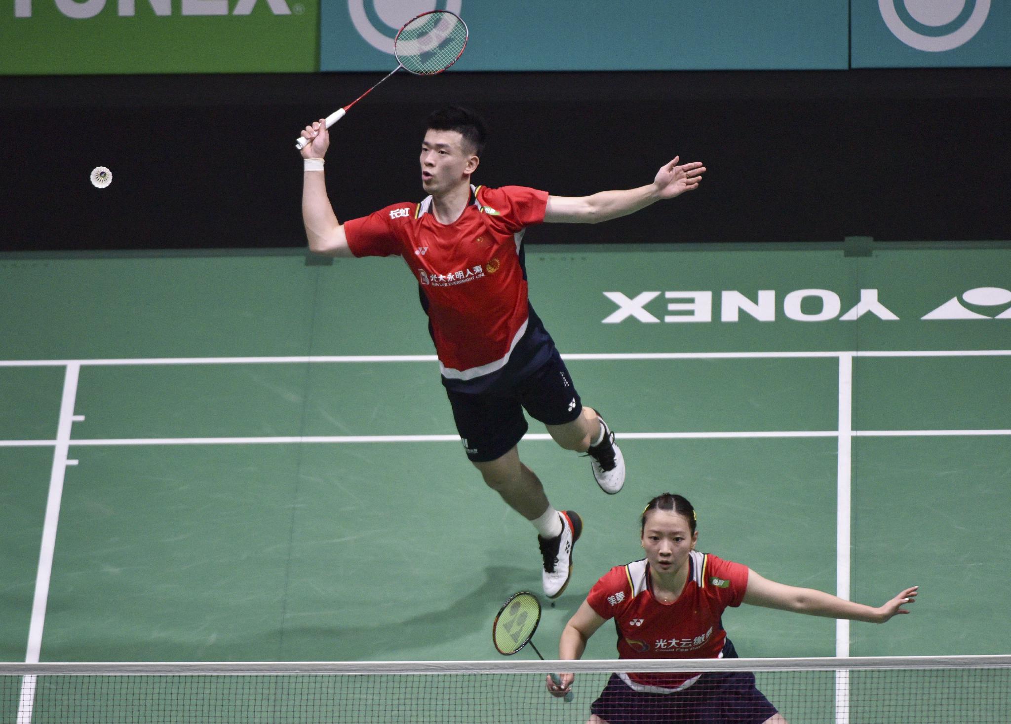 德国队险胜马来西亚队,郑思维惊艳四座 德国队险胜马来西亚队,郑思维惊艳四座