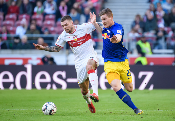 RB莱比锡连续取胜，欧冠资格离我们更近了