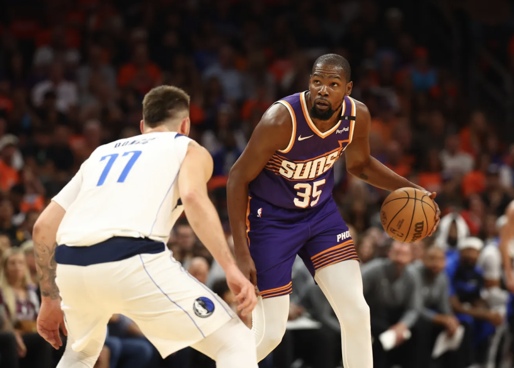 独行侠横扫爵士，杜兰特刷新纪录