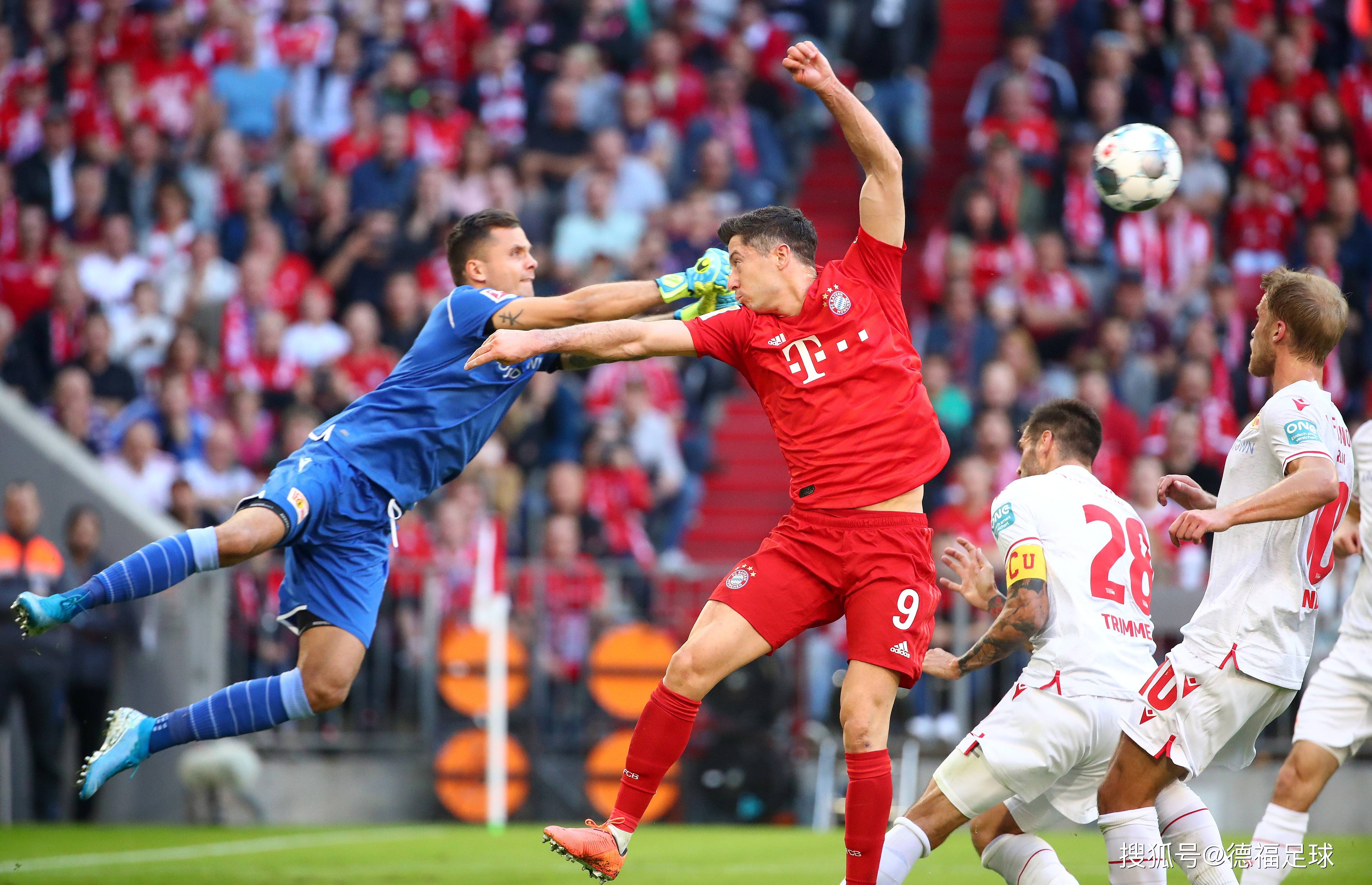 柏林联合队展现斗志，球员训练拼劲十足备战