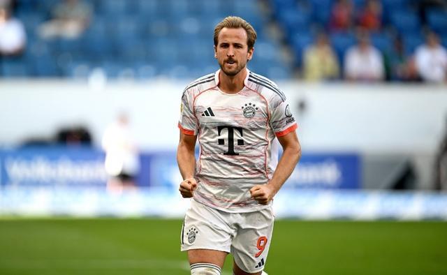 阿森纳完胜智利，凯恩扛起全队