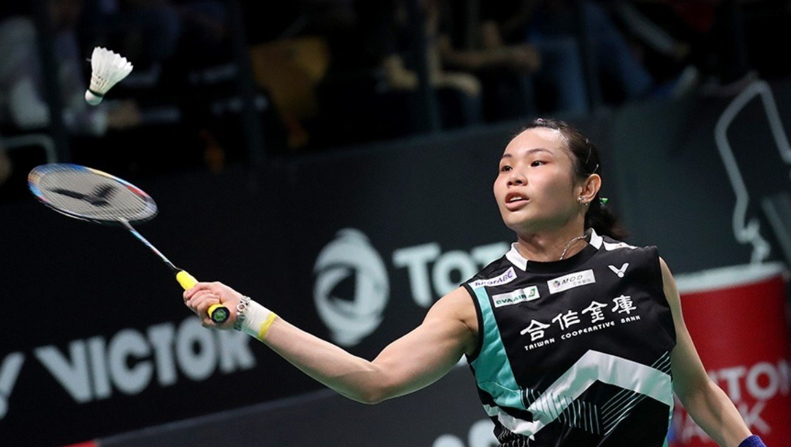 泰国队轻取印尼队，戴资颖关键制胜