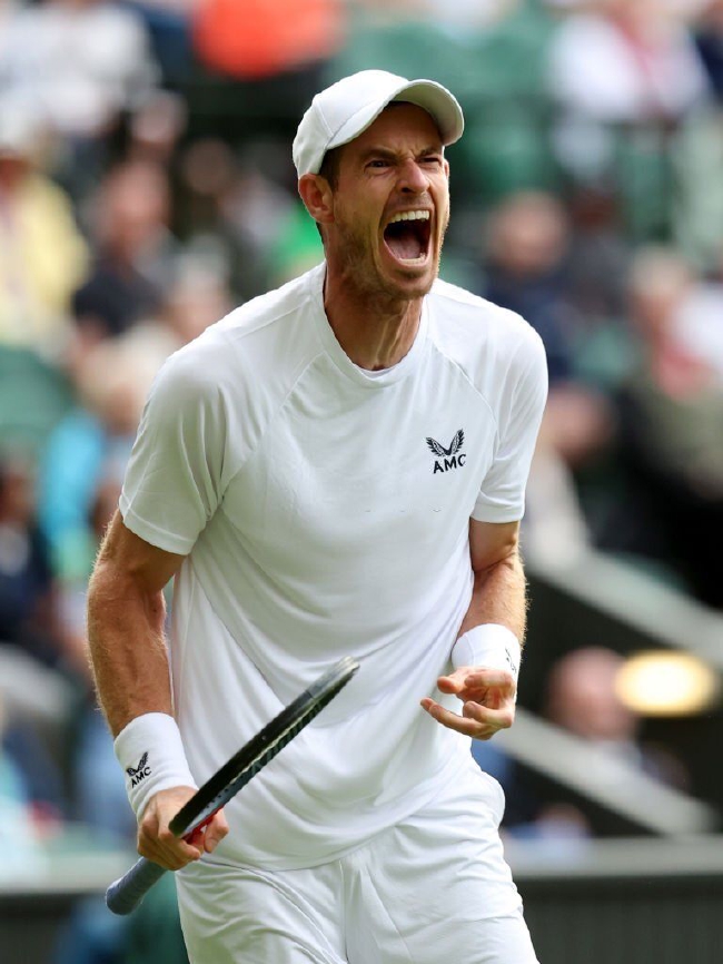 戴维斯杯绝杀温网，穆雷高光表现