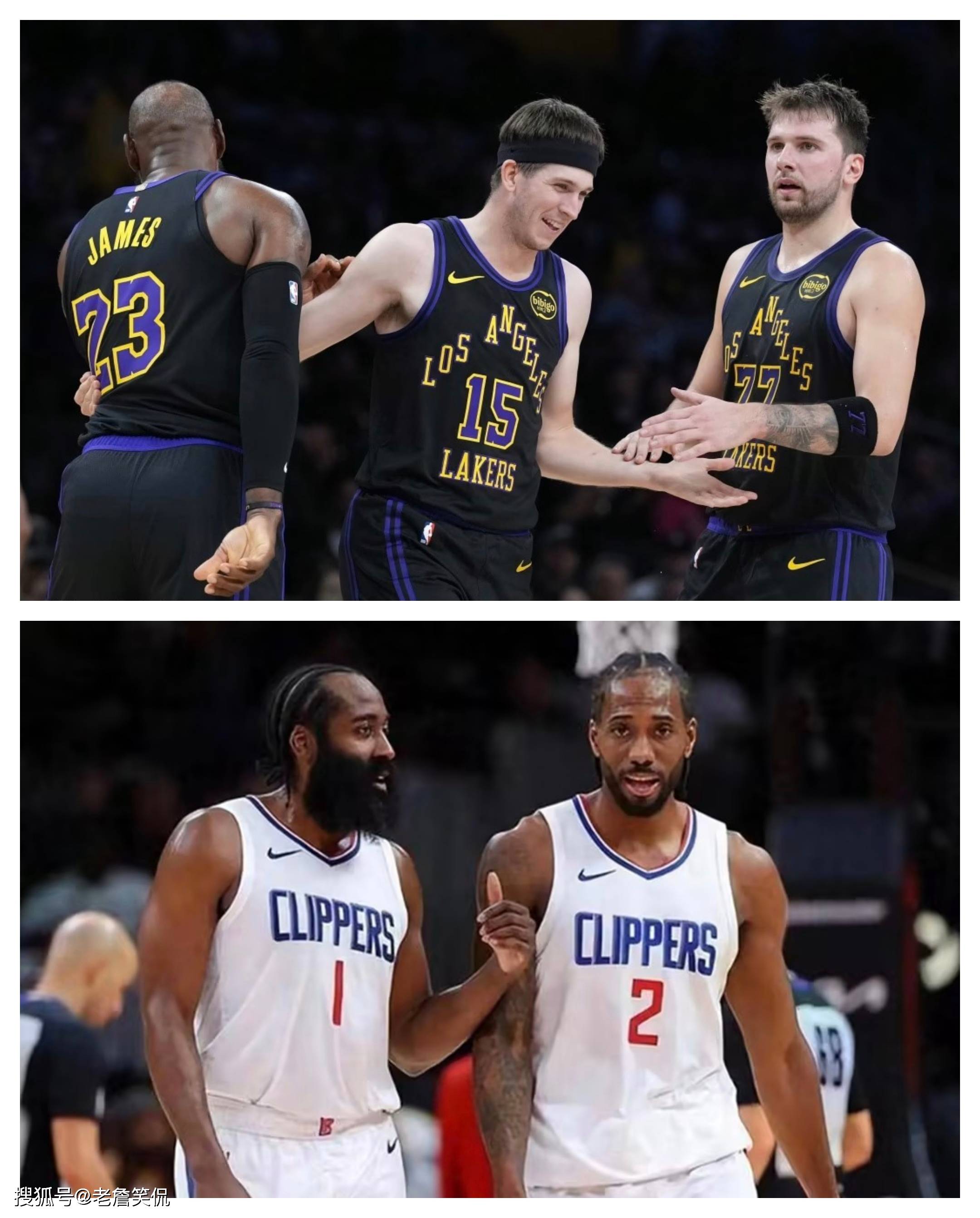 湖人憾负，下轮面对生死战