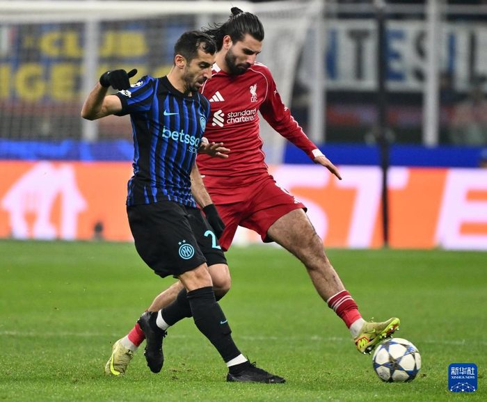 国际米兰不敌帕尔马：欧冠资格岌岌可危