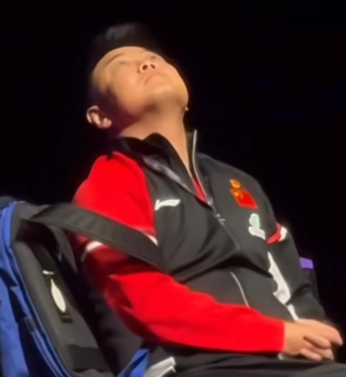 韩国乒乓球队翻盘中国乒乓球队，王皓惊艳世界