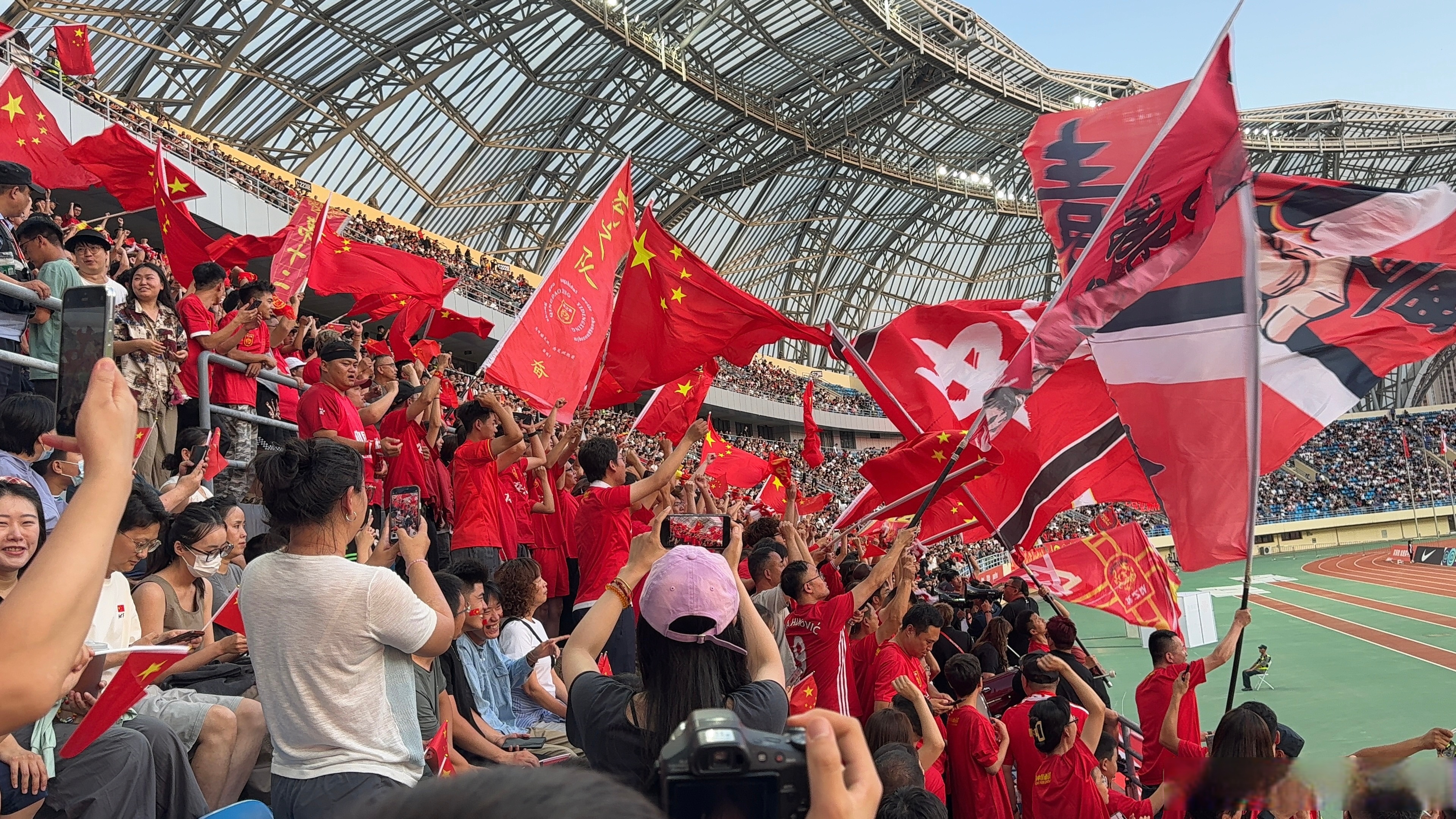 南昌队员状态回暖，球队朝着更高目标前进