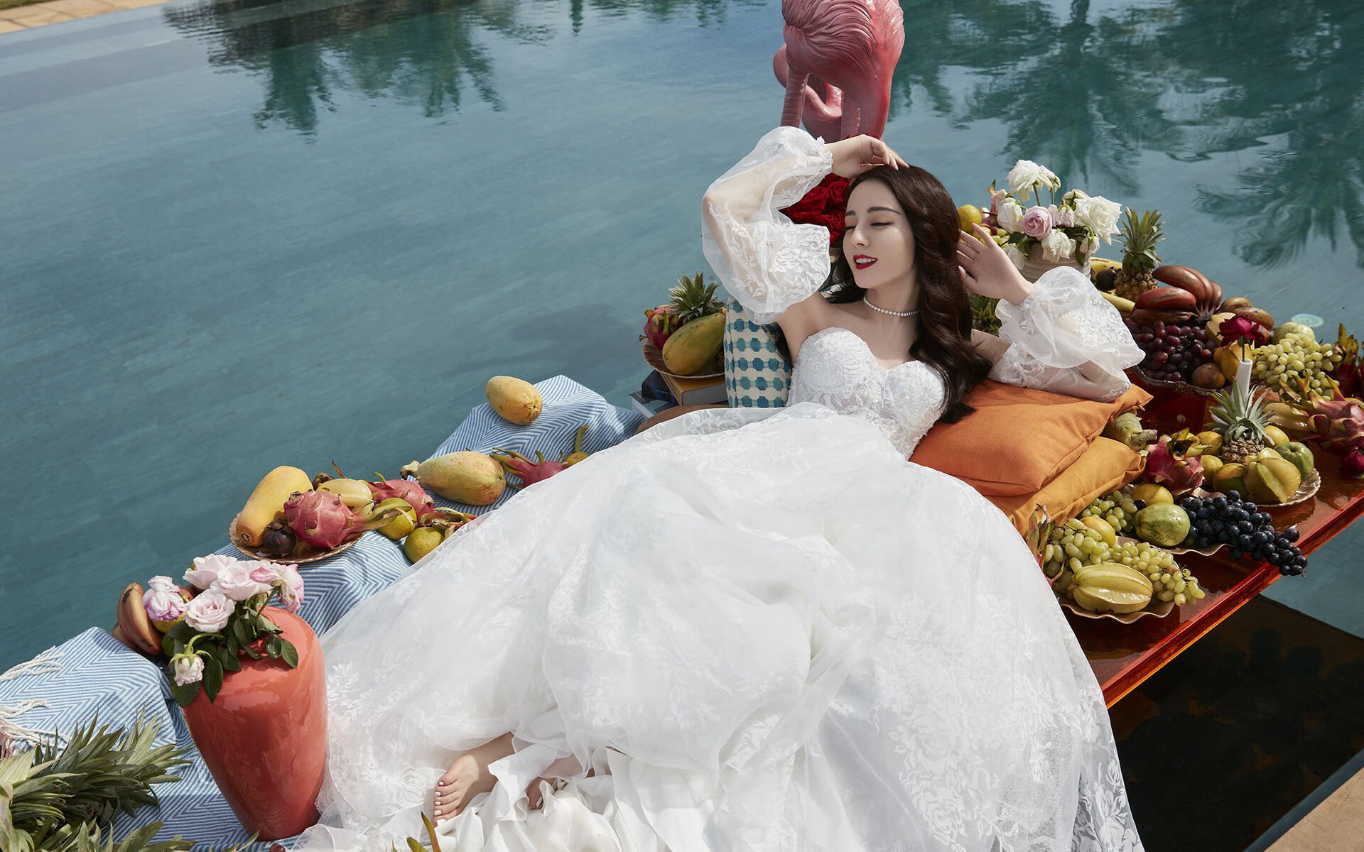 当东方巨龙遇见风城玫瑰，北京队力克公牛，东契奇成为全场焦点