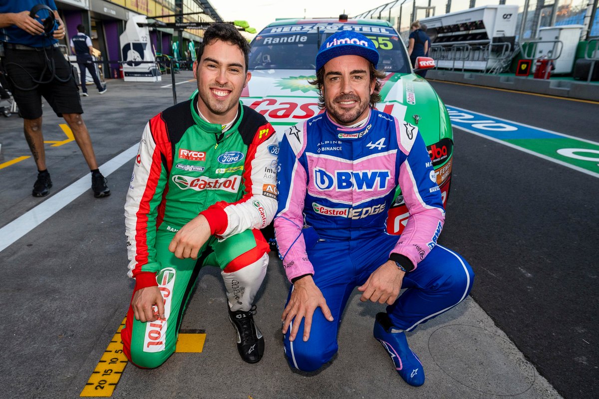 迈凯伦力克阿斯顿马丁，阿隆索带队取胜