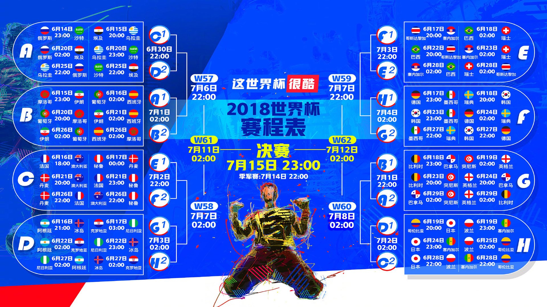 孤峰独峙,王皓一统天下,奥地利战车碾碎法西兰